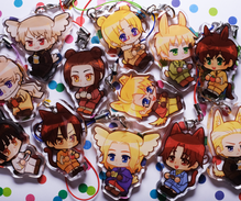 Hetalia Charms Hetalia Charms