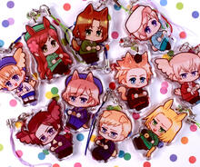 hetalia charms set B hetalia charms set B