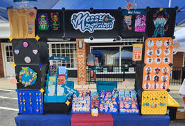 booth setup example booth setup example