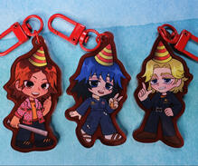 Mouthwashing Charms Mouthwashing Charms