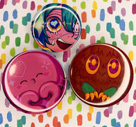 Various Buttons
